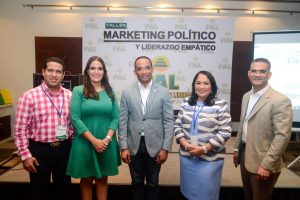 Presidenta del PAL llama dirigentes convertirse en líderes comunidades Presidenta del PAL llama dirigentes convertirse en líderes comunidades