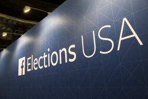 EEUU: Facebook desactiva cuentas intentarían alterar elecciones