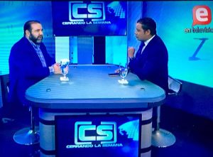 Ramón Rogelio Genao ve sistema político dominicano ha colapsado