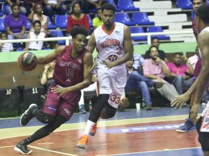 Indios de SFM doblegan los Cañeros del Este en la LNB