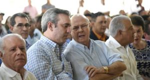 Mejía y Abinader presiden comisión conocerá impugnación convención en Santiago