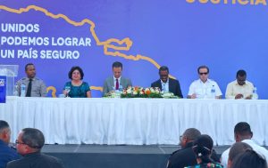 PUERTO PLATA: PC llama crear Plan Integral de Seguridad Ciudadana