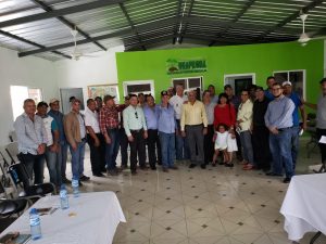 CONSTANZA: CONFENAGRO se propone incentivar producción de ajo