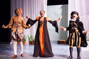 Teatro Cúcara-Mácara realiza Festival Primer Aplauso 2018