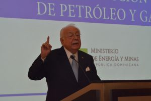 Empresas de cinco países participan licitación de ronda petrolera en RD