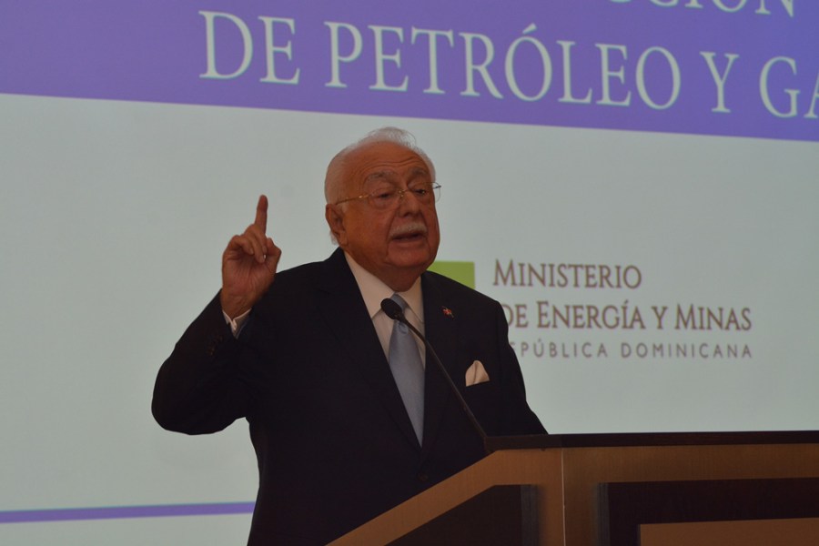 Empresas de cinco países participan licitación de ronda petrolera en RD imagen