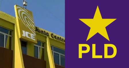JCE advierte al PLD carece de respaldo legal consulta interna