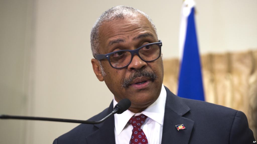 Gobierno haitiano investigará disturbios tras aumento combustibles imagen