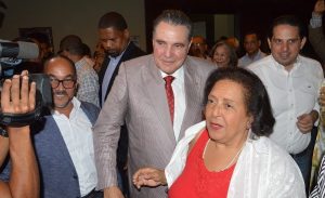 Asamblea elige al senador José Hazim nuevo presidente del PRSC