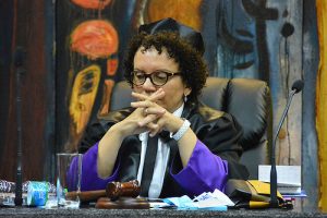 Miriam Germán Brito certifica formal inhibición a tratar el caso Odebrecht