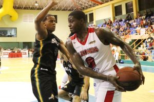 Leones vencen Soles y avanzan a final de la LNB Leones vencen Soles y avanzan a final de la LNB