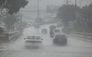 Anuncian lluvias para próximos tres días y advierten sobre inundaciones