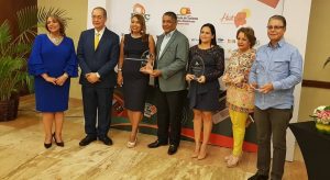 BTC reconoce personalidades e instituciones vinculadas turismo en RD