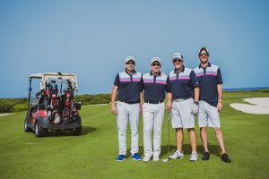 Torneo Golf View en Punta Cana con 220 jugadores