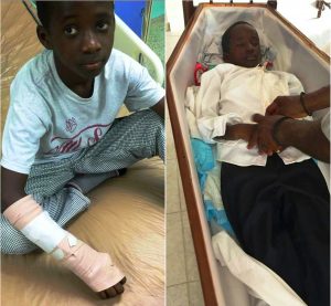 PUERTO PLATA: Causa alarma muerte de menor por «bacteria»