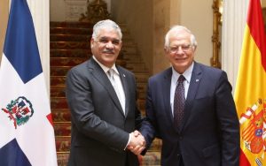 España y R. Dominicana acuerdan reforzar la inversión y el comercio España y R. Dominicana acuerdan reforzar la inversión y el comercio