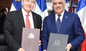 RD acuerda con Chile creación de Consejo de Comercio e Inversión RD acuerda con Chile creación de Consejo de Comercio e Inversión