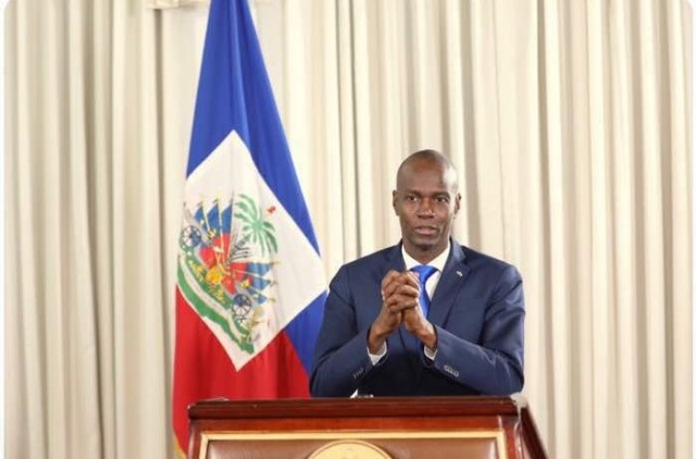 Haití en calma sin tener un gobierno funcional; Presidente admite crisis imagen