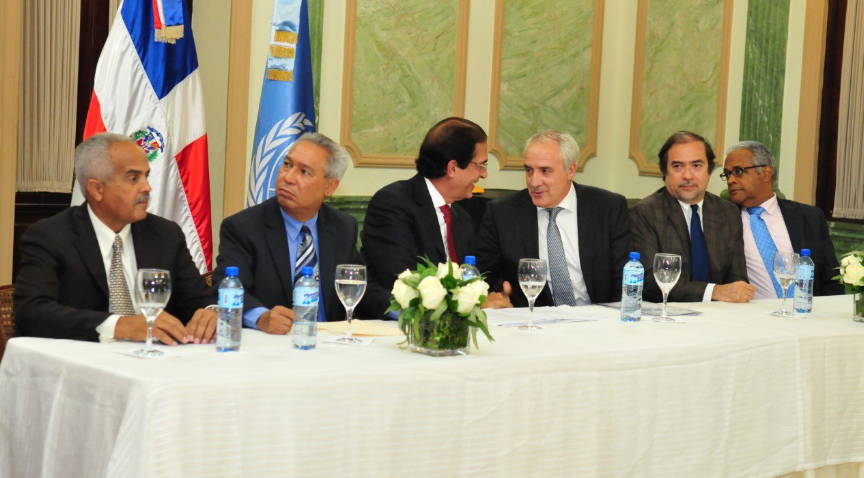 Ministro Presidencia destaca logros Gobierno reducir subalimentación imagen
