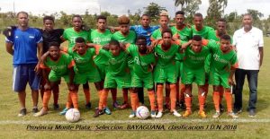 Bayaguana y El Seibo ganan eliminatorias zona Este en fútbol Bayaguana y El Seibo ganan eliminatorias zona Este en fútbol