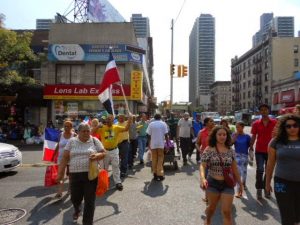 Hispanos impulsaron la natalidad en Estados Unidos entre 2011 y 2015