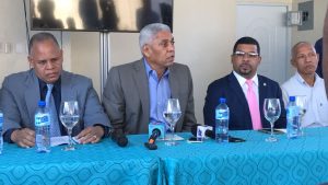 PLD en San Cristóbal manifiesta apoyo senador Tommy Galán