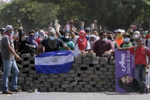 NICARAGUA: Crece la tensión; hay barricadas en distintas zonas