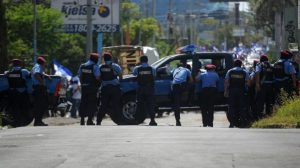 NICARAGUA: Fuerzas oficiales irrumpen en Masaya; hay 2 muertos