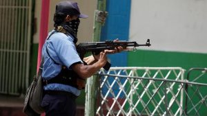 La ONU ve «inaceptable» el uso de «fuerza letal» en Nicaragua