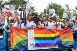 Comunidad LGBTI R. Dominicana reclama respeto e inclusión Comunidad LGBTI R. Dominicana reclama respeto e inclusión