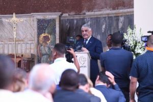 Dice llegada PRD al país en 1961 fue paso decisivo para vencer la barbarie y el miedo