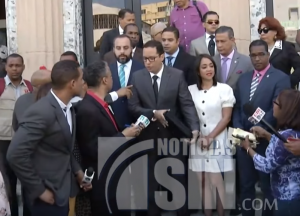 PRM deposita en Fiscalía DN nuevas “pruebas”; exige investigar pagos PRM deposita en Fiscalía DN nuevas “pruebas”; exige investigar pagos