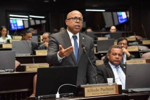 Pacheco exige al PLD tolerancia y respeto por las funciones del Congreso 