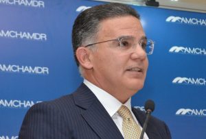 SANTIAGO: Cúpula empresarial RD respalda uniformados vigilen calles