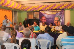 Segura: Fuerzas de Danilo y Leonel se creen dueños absolutos del PLD Segura: Fuerzas de Danilo y Leonel se creen dueños absolutos del PLD