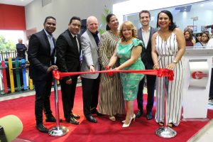 SJM: Caribbean Cinemas inaugura moderna sala cine