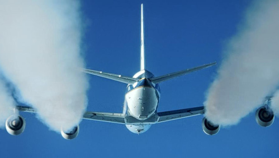 R.Dominicana ingresará en Plan de Compensación y Reducción CO2 para Aviación imagen