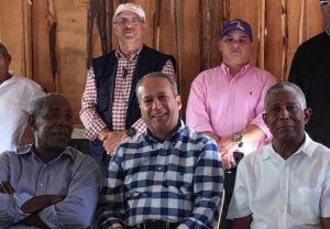  Reinaldo confía PLD superará diferencias y repetirá triunfos