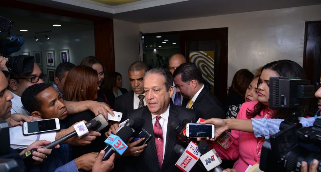 PLD evaluará declaraciones de la JCE sobre costos de las primarias imagen