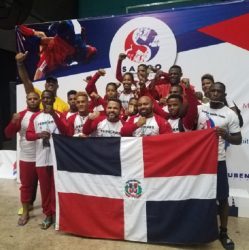 Incluyen el deporte de Sambo en los Juegos Centroamericanos