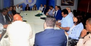 PRM designa nuevos titulares en departamentos Gabinete Ejecutivo