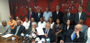 Gremios ven ARS llevan clínicas a quiebra; piden auxilio del Gobierno