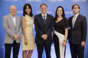 Inauguran torre “Downtown Business Tower”