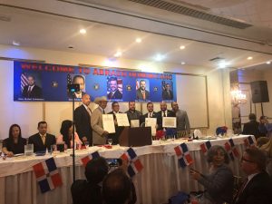 «Abrazo Dominicano» reconoce a presidente Cámara Diputados RD «Abrazo Dominicano» reconoce a presidente Cámara Diputados RD