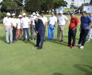 Inician el XVI Clásico de Golf Copa ACIS 2018 en Santiago Inician el XVI Clásico de Golf Copa ACIS 2018 en Santiago