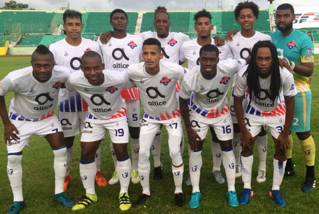 Barcelona y San Cristóbal sin goles en la LDF Altice imagen