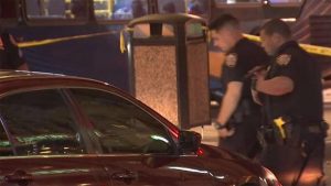 Asesinan hombre a tiros frente a corte El Bronx