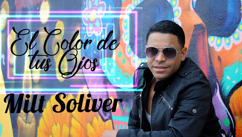 Joven artista dominicano se da a conocer con “El color de tus ojos” imagen