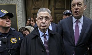 Expresidente Asamblea NY libre pese a segunda condena por corrupción