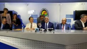 El exalcalde de San Francisco de Macorís Ng de la Rosa regresa PRD